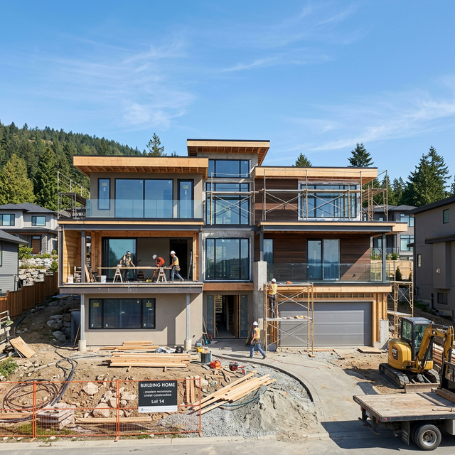 Residential Investment Construction