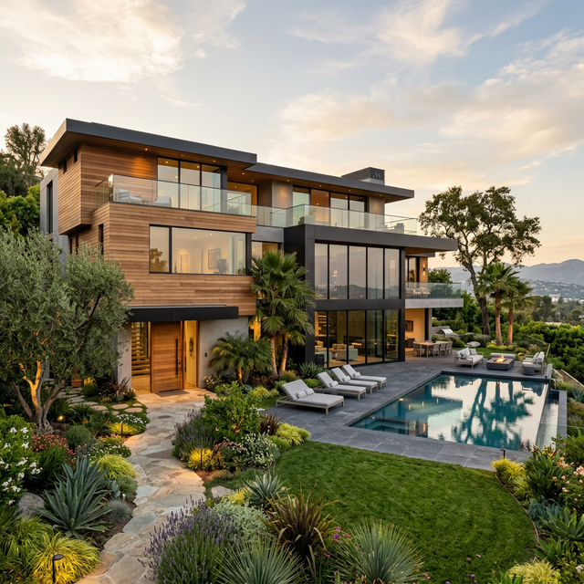 Custom Home Building